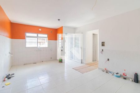 Sala/Cozinha de casa de condomínio para alugar com 2 quartos, 72m² em Camaquã, Porto Alegre