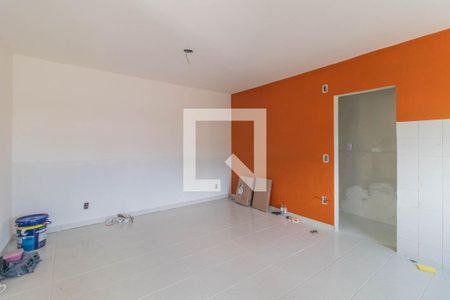 Sala/Cozinha de casa de condomínio para alugar com 2 quartos, 72m² em Camaquã, Porto Alegre