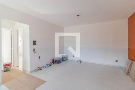 Sala/Cozinha de casa de condomínio para alugar com 2 quartos, 72m² em Camaquã, Porto Alegre