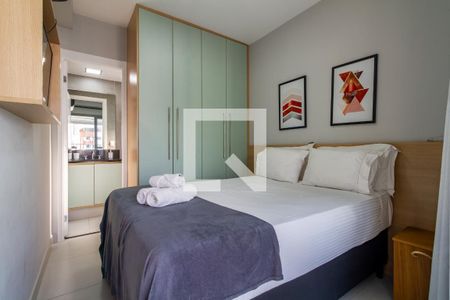 Studio de kitnet/studio à venda com 1 quarto, 40m² em Jardim das Acacias, São Paulo