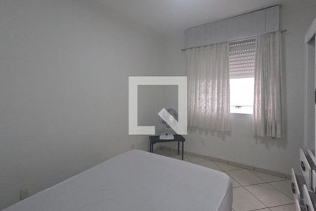 Quarto  de apartamento para alugar com 1 quarto, 57m² em Boqueirão, Santos