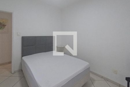 Quarto  de apartamento para alugar com 1 quarto, 57m² em Boqueirão, Santos