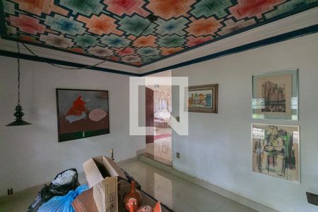 Sala 2 de casa à venda com 3 quartos, 480m² em Bandeirantes (pampulha), Belo Horizonte