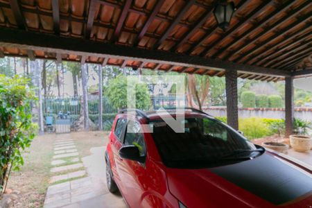 Vista da Sala 1 de casa à venda com 3 quartos, 480m² em Bandeirantes (pampulha), Belo Horizonte