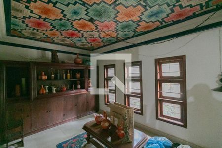 Sala 2 de casa à venda com 3 quartos, 480m² em Bandeirantes (pampulha), Belo Horizonte