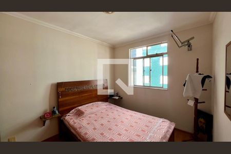 Quarto 2 de apartamento à venda com 2 quartos, 50m² em Sagrada Família, Belo Horizonte