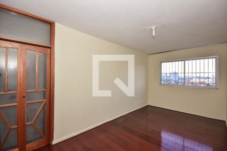 Sala de apartamento à venda com 2 quartos, 60m² em Chácara Agrindus, Taboão da Serra