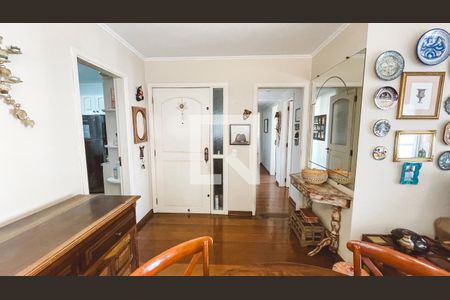 Sala de apartamento à venda com 3 quartos, 120m² em Santana, São Paulo