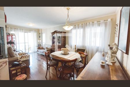 Sala de apartamento à venda com 3 quartos, 120m² em Santana, São Paulo