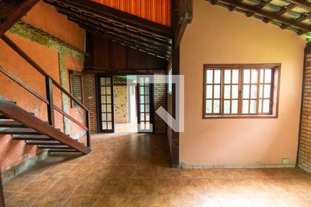 Área de Serviço de casa à venda com 4 quartos, 89m² em Serra Grande, Niterói
