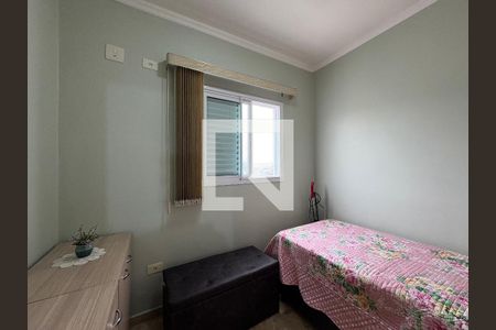 Quarto 1 de apartamento à venda com 2 quartos, 48m² em Vila Bela Vista, Santo André