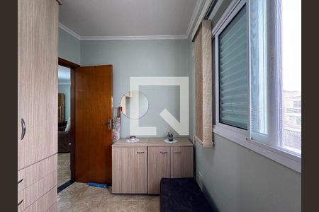 Quarto 1 de apartamento à venda com 2 quartos, 48m² em Vila Bela Vista, Santo André