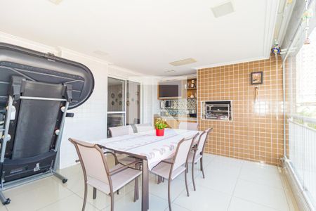 Varanda de apartamento à venda com 1 quarto, 125m² em Vila Formosa, São Paulo