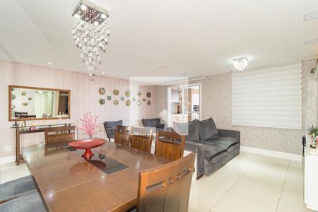 Sala de apartamento à venda com 1 quarto, 125m² em Vila Formosa, São Paulo