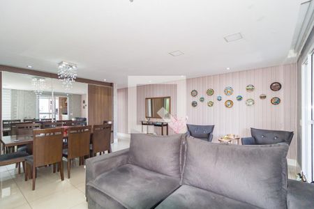 Sala de apartamento à venda com 1 quarto, 125m² em Vila Formosa, São Paulo