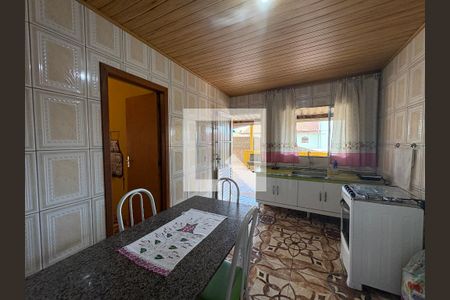 Cozinha de casa à venda com 2 quartos, 191m² em Jardim Cruz Alta, Várzea Paulista