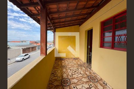 Sacada de casa à venda com 2 quartos, 191m² em Jardim Cruz Alta, Várzea Paulista