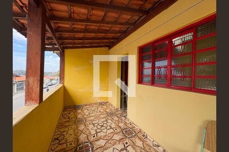 Sacada de casa à venda com 2 quartos, 191m² em Jardim Cruz Alta, Várzea Paulista