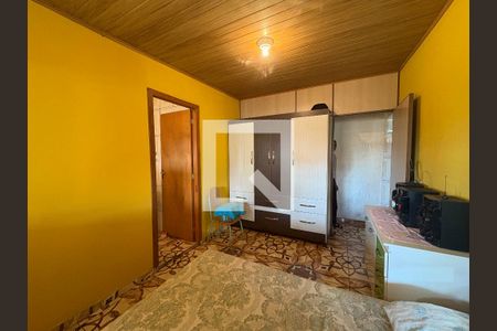 Suíte 1 de casa à venda com 2 quartos, 191m² em Jardim Cruz Alta, Várzea Paulista