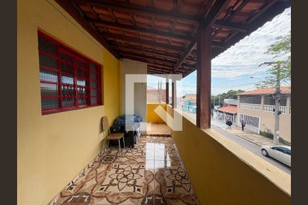 Sacada de casa à venda com 2 quartos, 191m² em Jardim Cruz Alta, Várzea Paulista