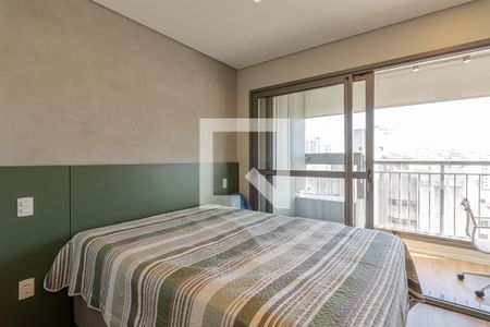 Studio de kitnet/studio à venda com 1 quarto, 24m² em Indianópolis, São Paulo