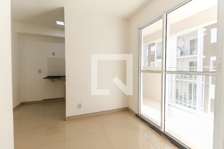 Sala de apartamento à venda com 3 quartos, 47m² em Artur Alvim, São Paulo