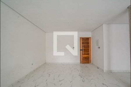 Sala de apartamento à venda com 3 quartos, 115m² em Vila Curuçá, Santo André