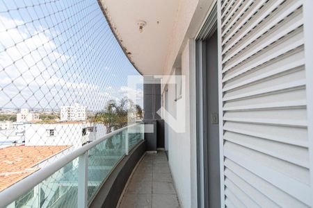 Varanda de apartamento para alugar com 2 quartos, 60m² em Jardim Santa Lucinda, Sorocaba