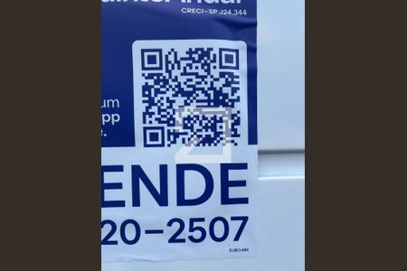 Plaquinha de apartamento à venda com 2 quartos, 90m² em Vila Curuçá, Santo André