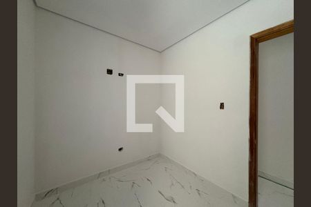 Quarto 1 de apartamento à venda com 2 quartos, 90m² em Vila Curuçá, Santo André