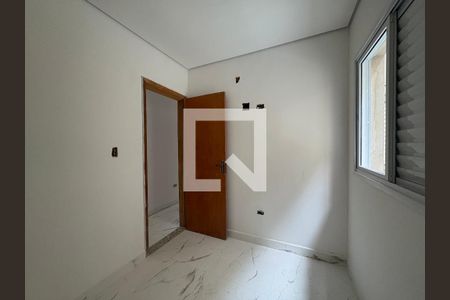 Quarto 1 de apartamento à venda com 2 quartos, 90m² em Vila Curuçá, Santo André