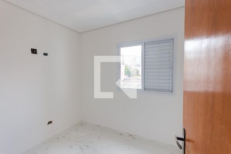 Quarto 1 de apartamento à venda com 3 quartos, 90m² em Vila Curuçá, Santo André