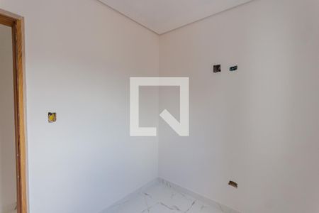 Quarto 1 de apartamento à venda com 3 quartos, 90m² em Vila Curuçá, Santo André