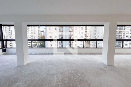 Sala/Cozinha de apartamento à venda com 3 quartos, 264m² em Vila Madalena, São Paulo