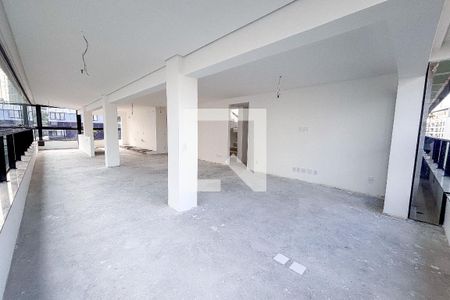 Sala/Cozinha de apartamento à venda com 3 quartos, 264m² em Vila Madalena, São Paulo