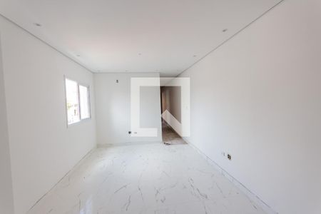 Sala de apartamento à venda com 3 quartos, 182m² em Vila Curuçá, Santo André