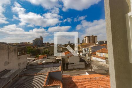 Vista do Quarto 1 de apartamento à venda com 3 quartos, 182m² em Vila Curuçá, Santo André