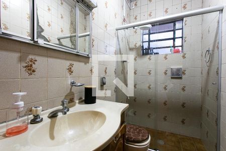 Banheiro de casa à venda com 3 quartos, 160m² em Vila Lucia, São Paulo