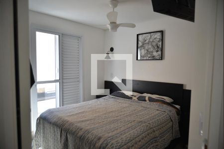 Suíte de apartamento à venda com 2 quartos, 88m² em Vila Alpina, Santo André