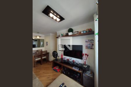 Sala de apartamento à venda com 2 quartos, 45m² em Sacomã, São Paulo