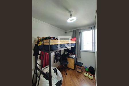 Quarto 1 de apartamento à venda com 2 quartos, 45m² em Sacomã, São Paulo
