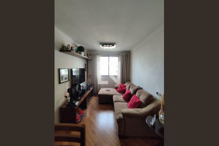 Sala de apartamento à venda com 2 quartos, 45m² em Sacomã, São Paulo