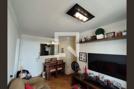 Sala de apartamento à venda com 2 quartos, 45m² em Sacomã, São Paulo