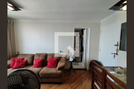 Sala de apartamento à venda com 2 quartos, 45m² em Sacomã, São Paulo