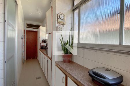 Área de Serviço 1 de apartamento à venda com 5 quartos, 347m² em Santa Efigênia, Belo Horizonte