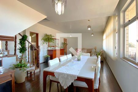 Sala de apartamento à venda com 5 quartos, 347m² em Santa Efigênia, Belo Horizonte