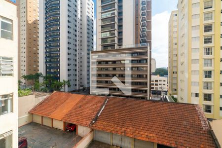 Vista do Quarto 2 de apartamento à venda com 2 quartos, 55m² em Vila Clementino, São Paulo