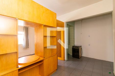 Studio de kitnet/studio à venda com 1 quarto, 30m² em Sé, São Paulo