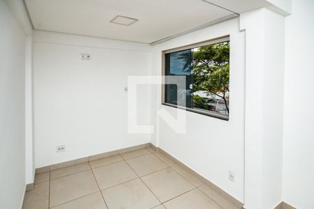 Sala de apartamento para alugar com 3 quartos, 78m² em Candelária, Belo Horizonte