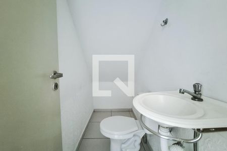 Lavabo da Sala de casa à venda com 2 quartos, 108m² em Paulicéia, São Bernardo do Campo